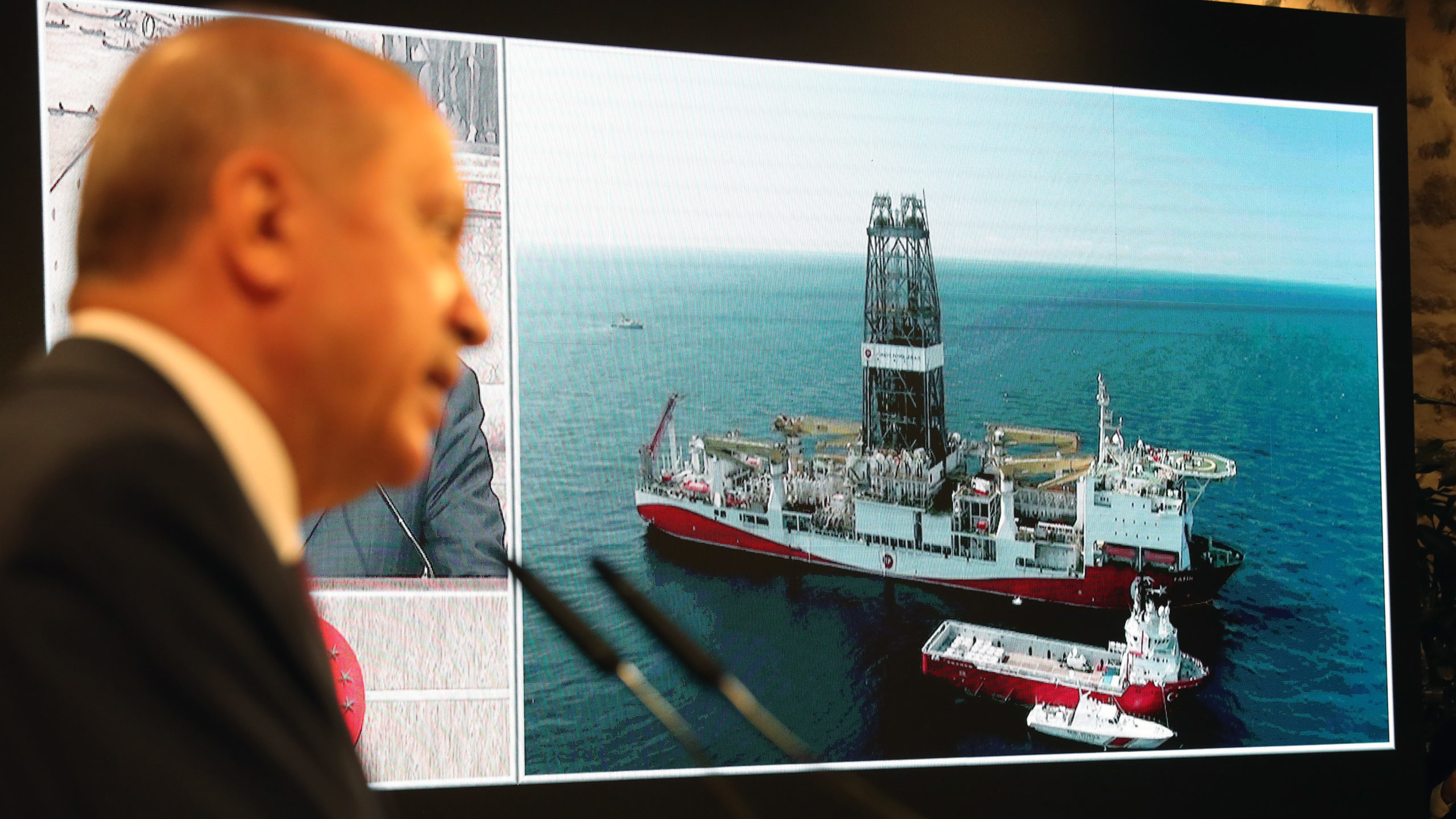 Turkey Discovers New Black Sea Natural Gas Deposit
