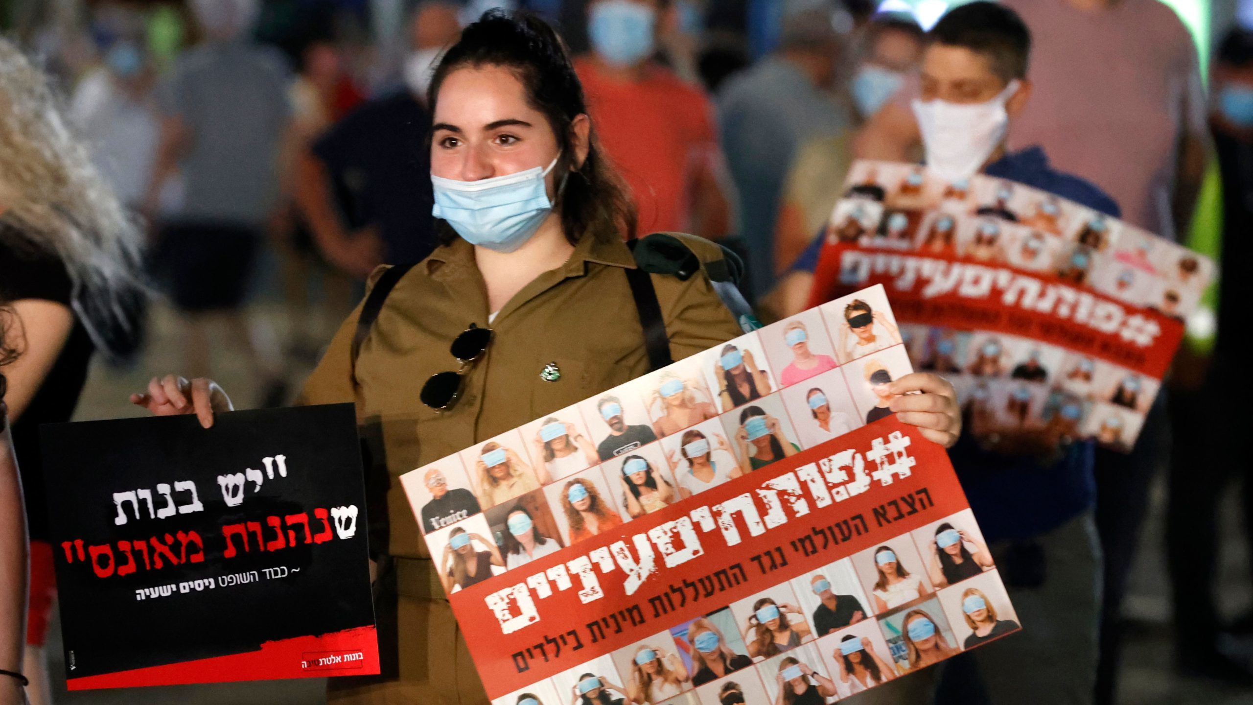 Gang Rape of Teenager in Eilat Sheds Light on Sexual Violence in Israel