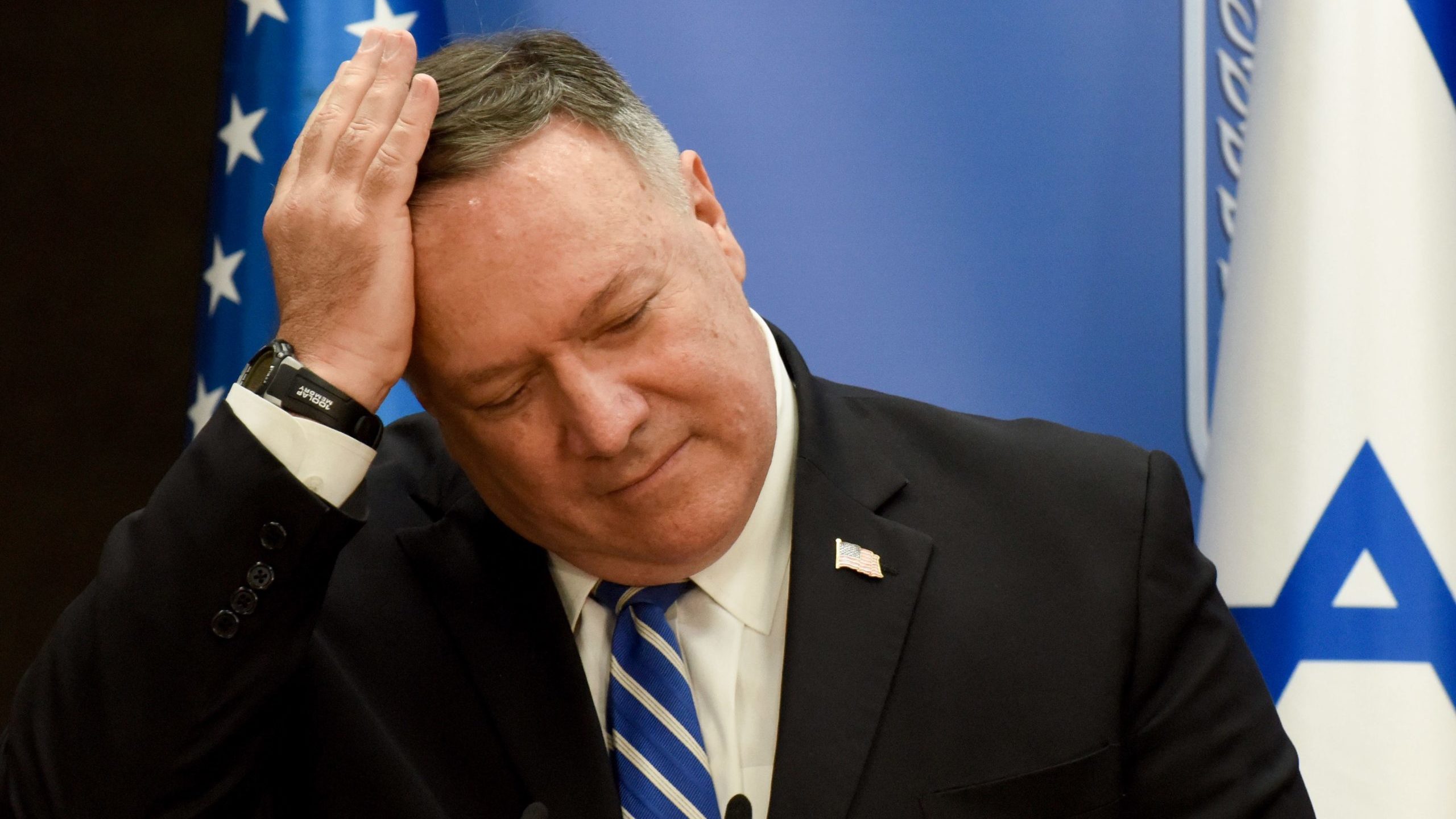 Pompeo’s Mideast Swing not Necessarily a Failure (AUDIO INTERVIEW)