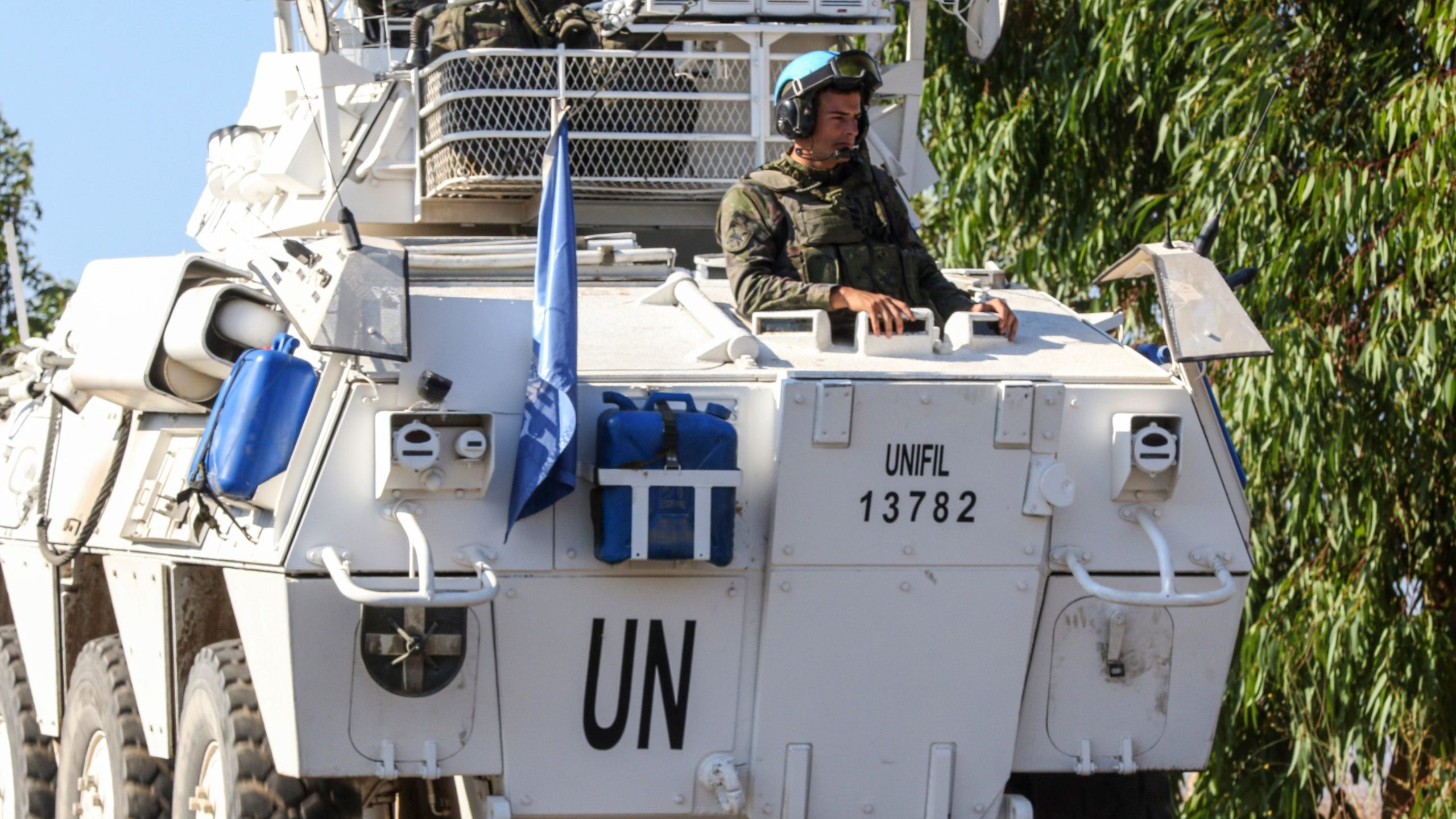 Irish UNIFIL Peacekeeper Killed in Attack in Southern Lebanon