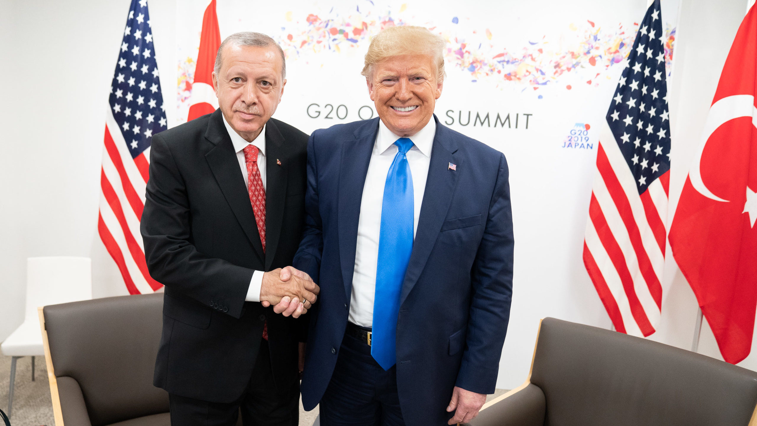 President Trump’s ‘Friend’ Erdoğan Compromises Him With Embrace of Terrorists