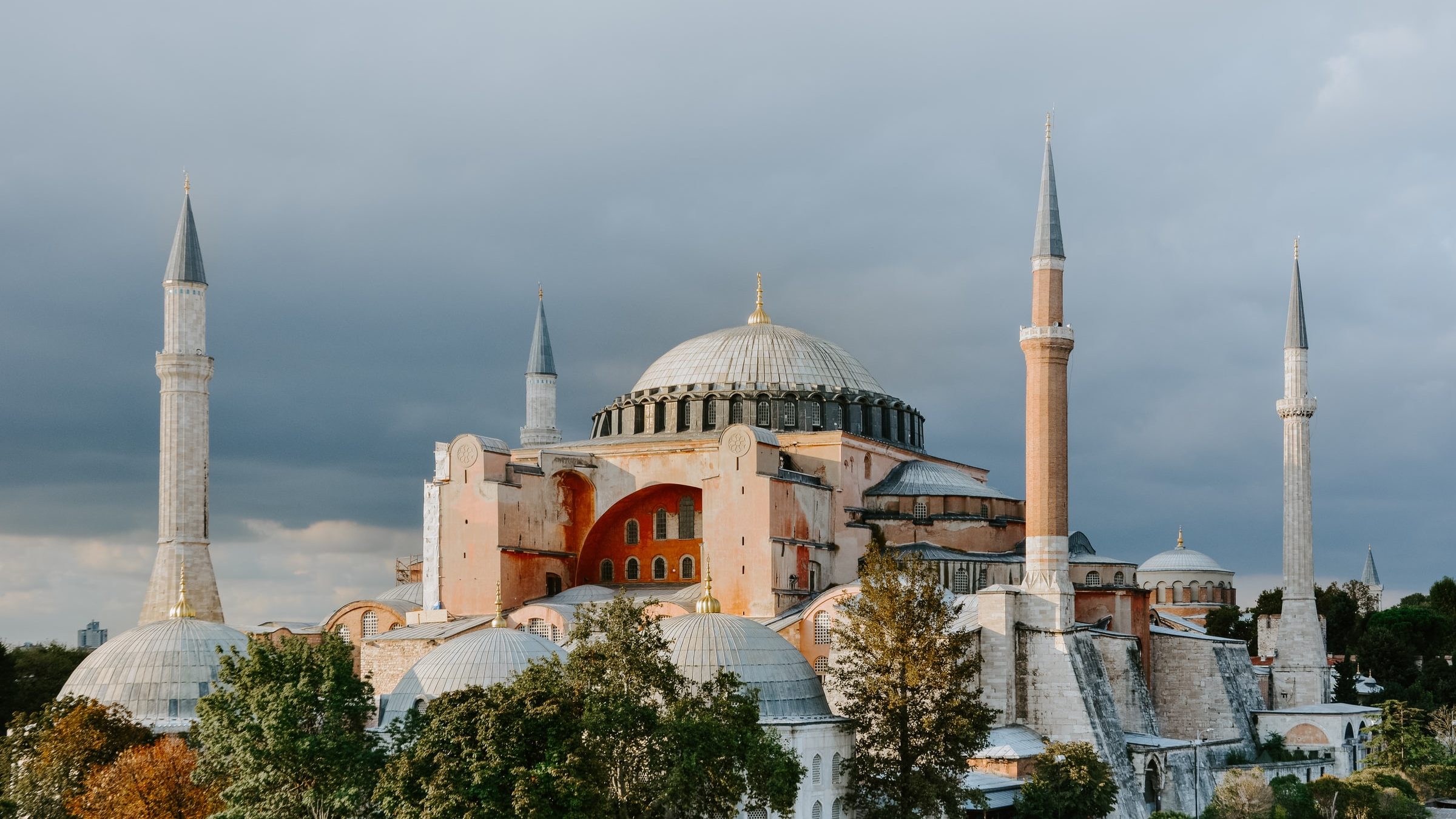 Hagia Sophia Museum-to-Mosque Conversion Draws Range of Reactions