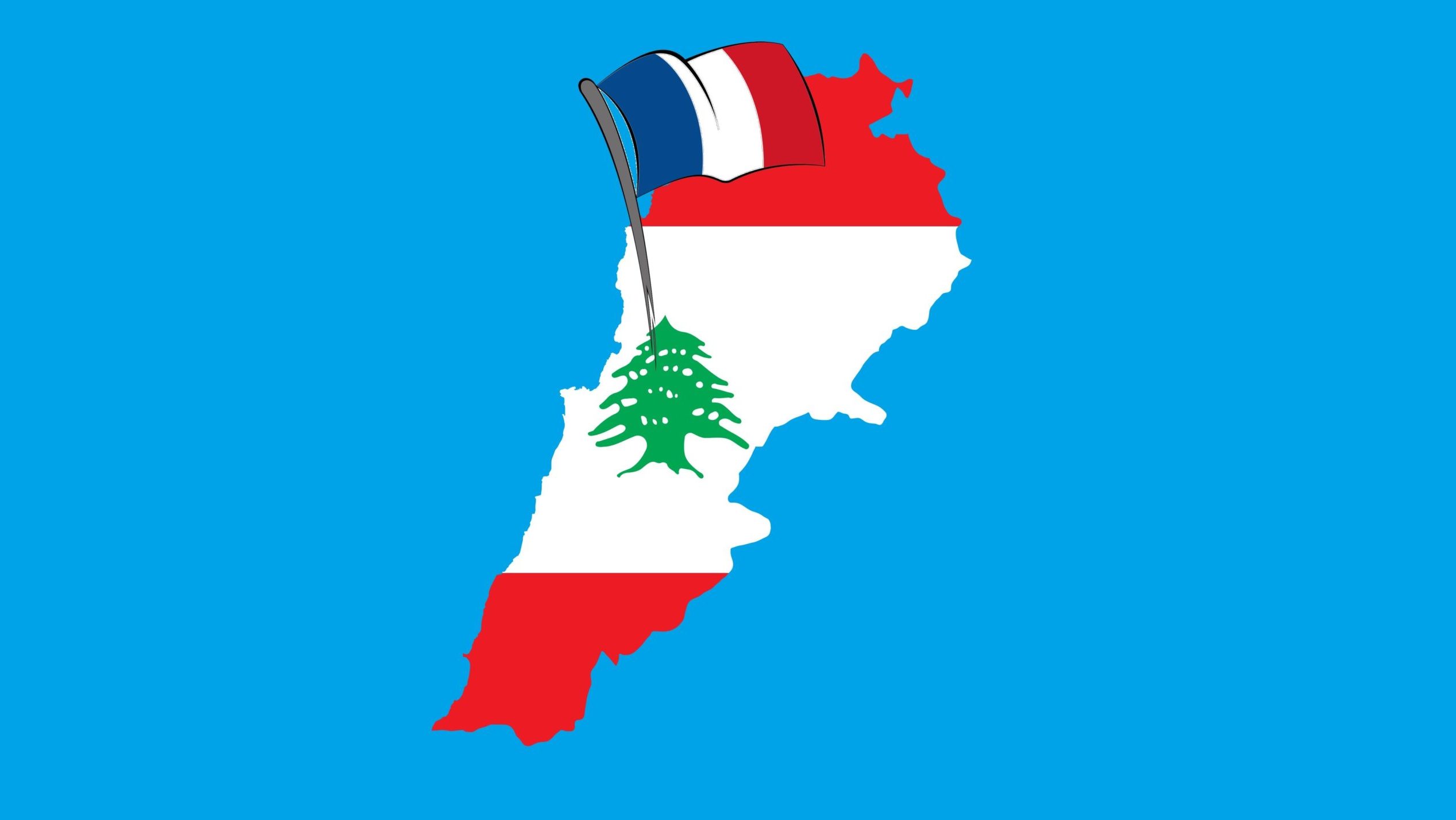Lebanese Eager for French Leadership in Absence of Their Own