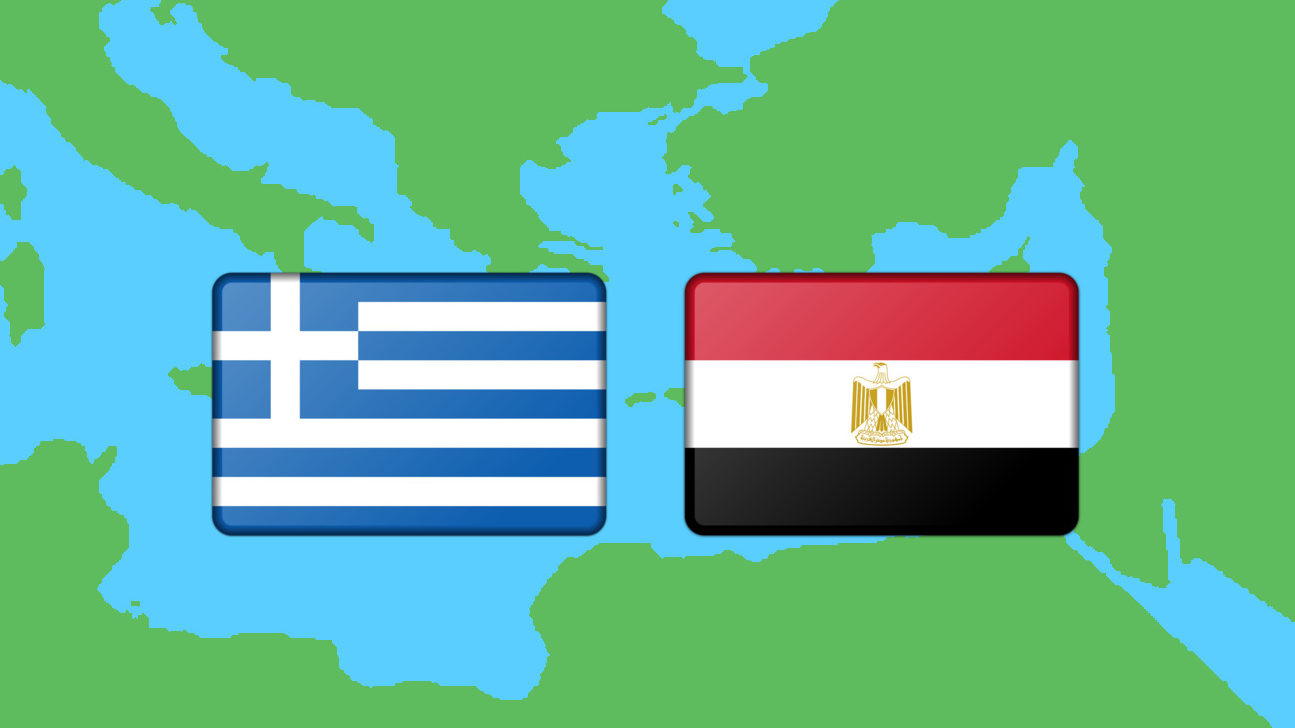 Greece Plans to Ratify Egypt Maritime Deal on August 26