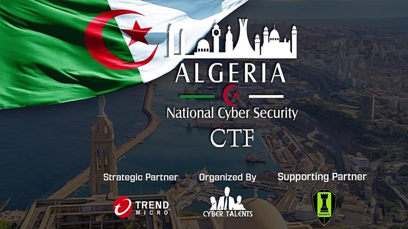 Algeria National Cybersecurity CTF 2020