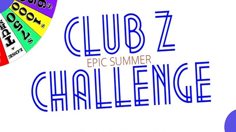 Club Z Epic Summer Challenge