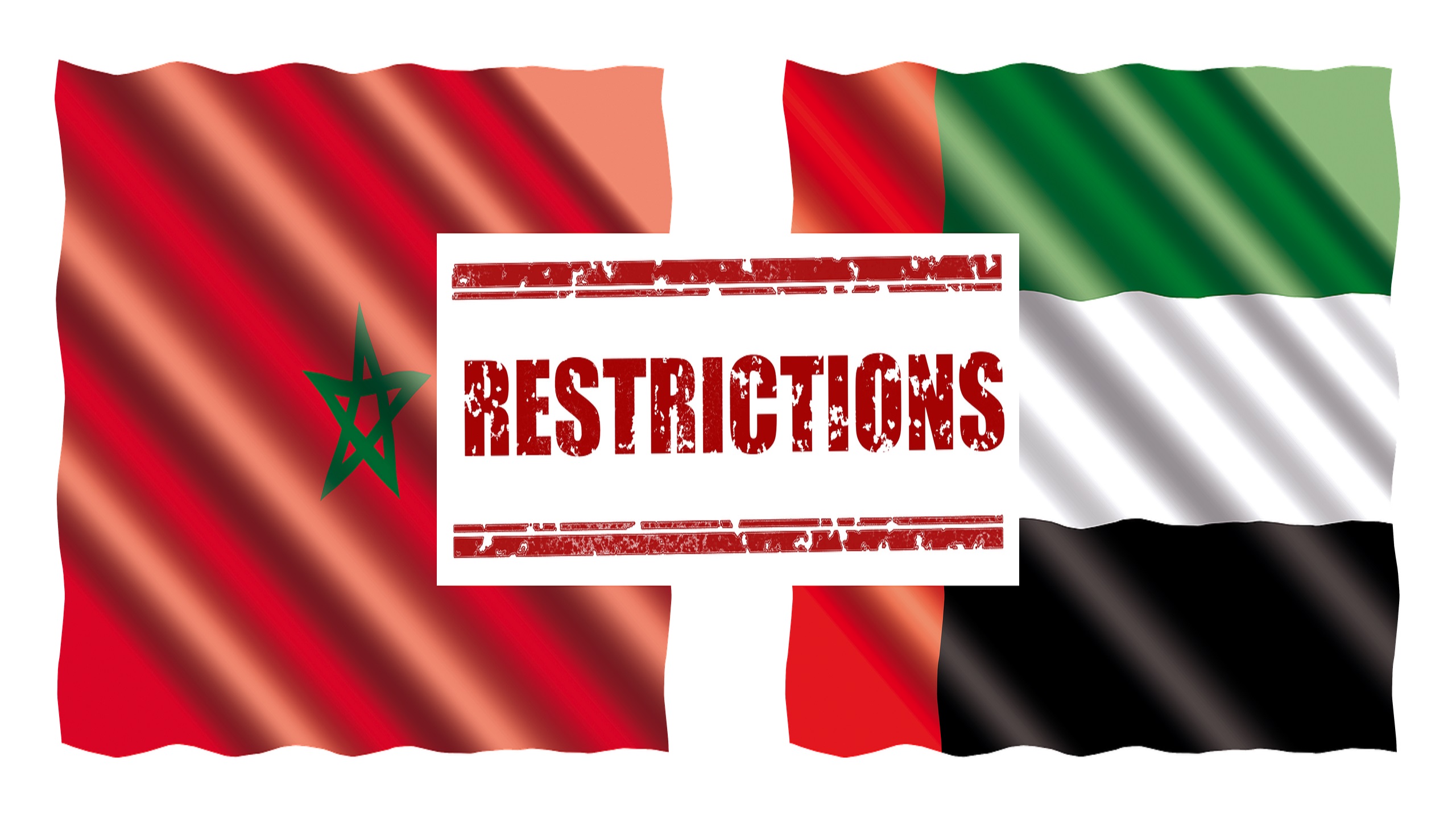 UAE, Morocco Consider Reinstating Restrictions as COVID Cases Climb