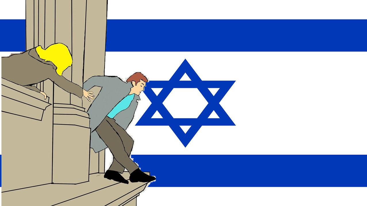 Israel’s Gov’t Steps Back Off Ledge, but Only Barely