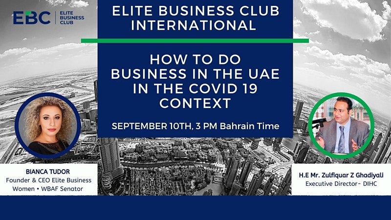 How to Do Business in the UAE in the COVID-19 Context