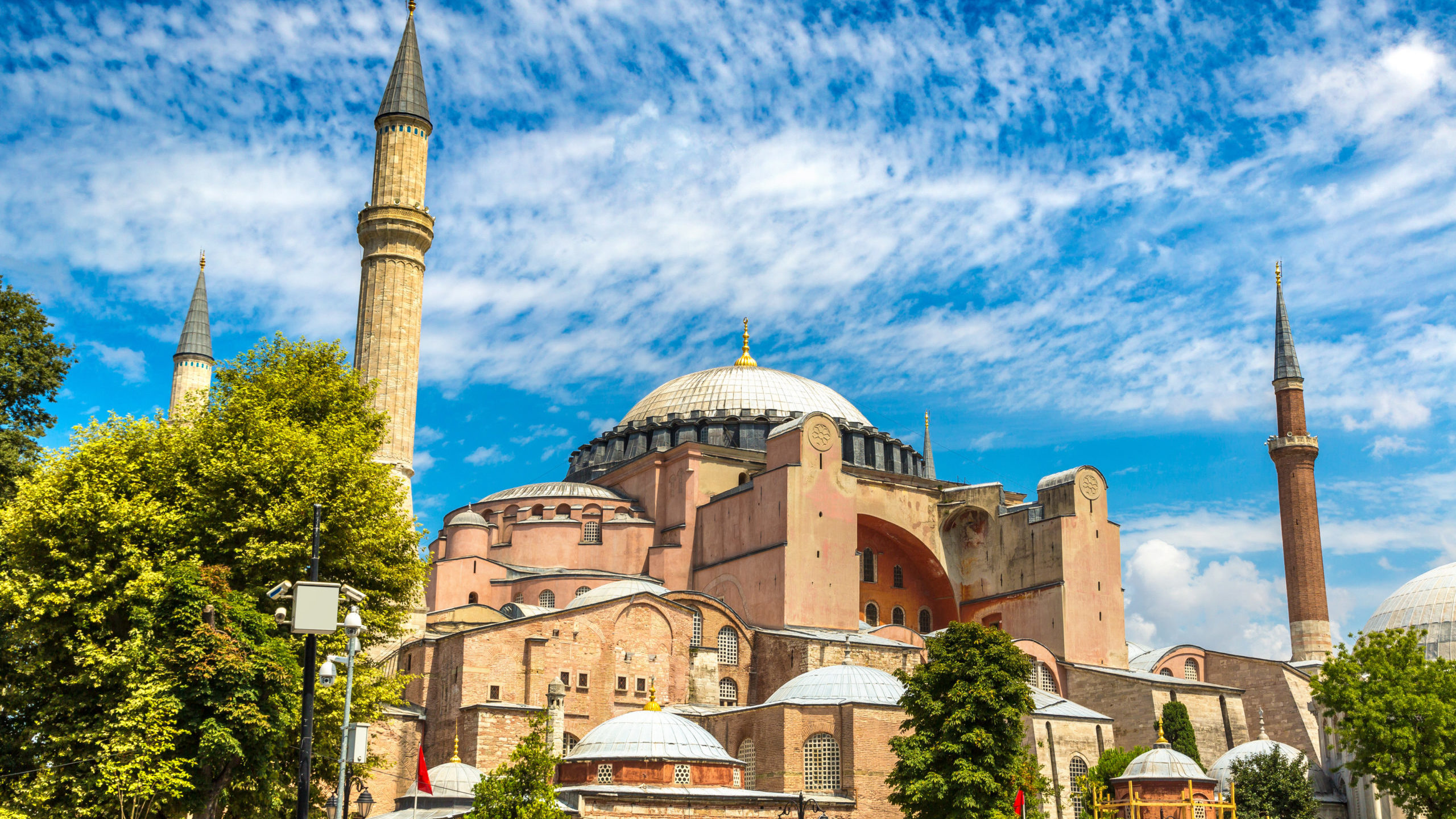 Greek Orthodox Church in US Asks UN to Censure Turkey Over Hagia Sophia
