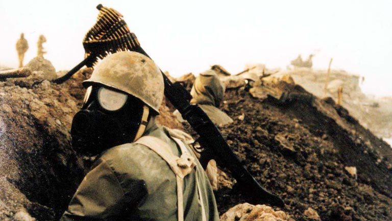 40 Years since Start of Stalemated War between Iraq, Iran
