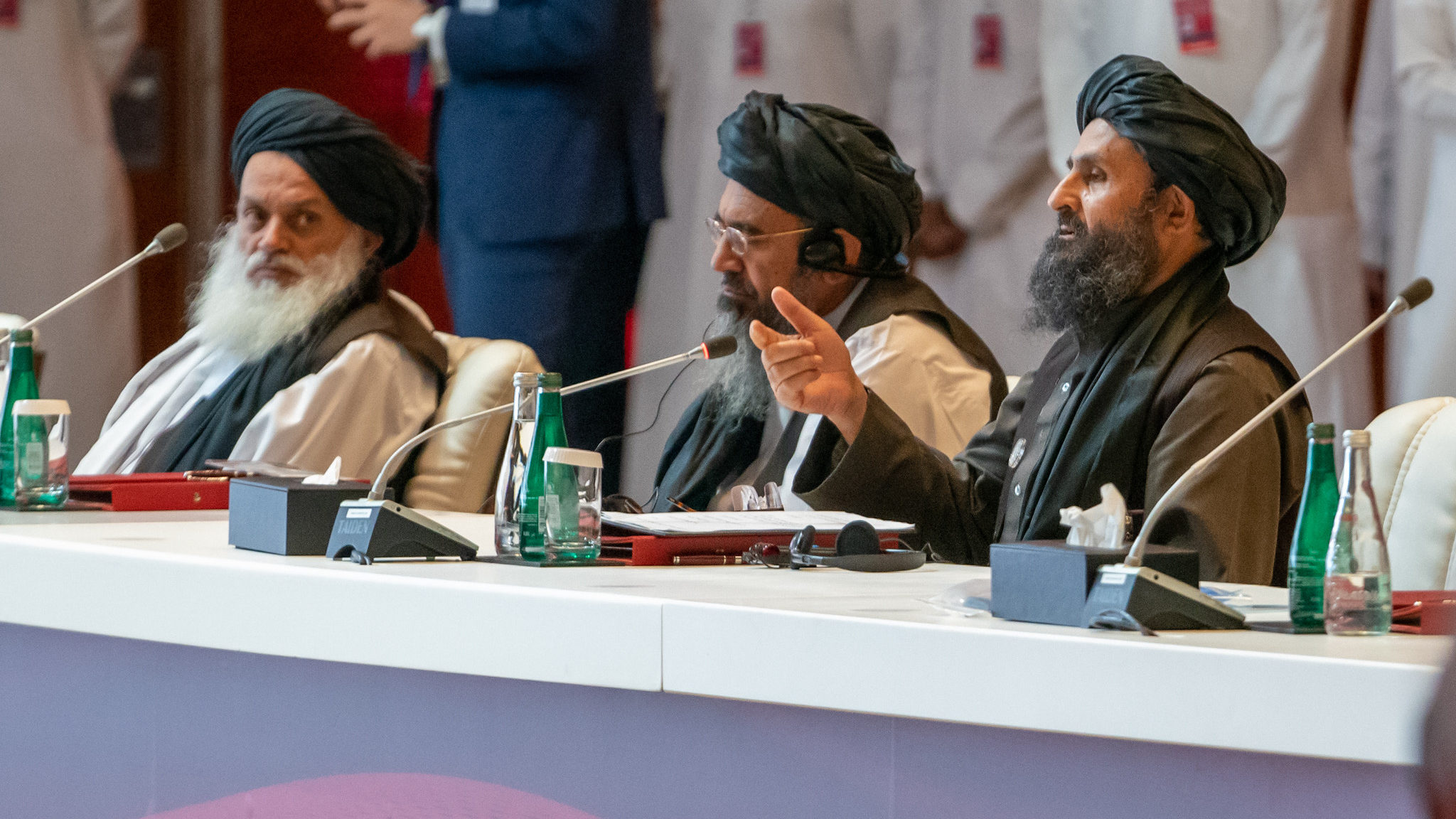 The Taliban Reconciliation Conference
