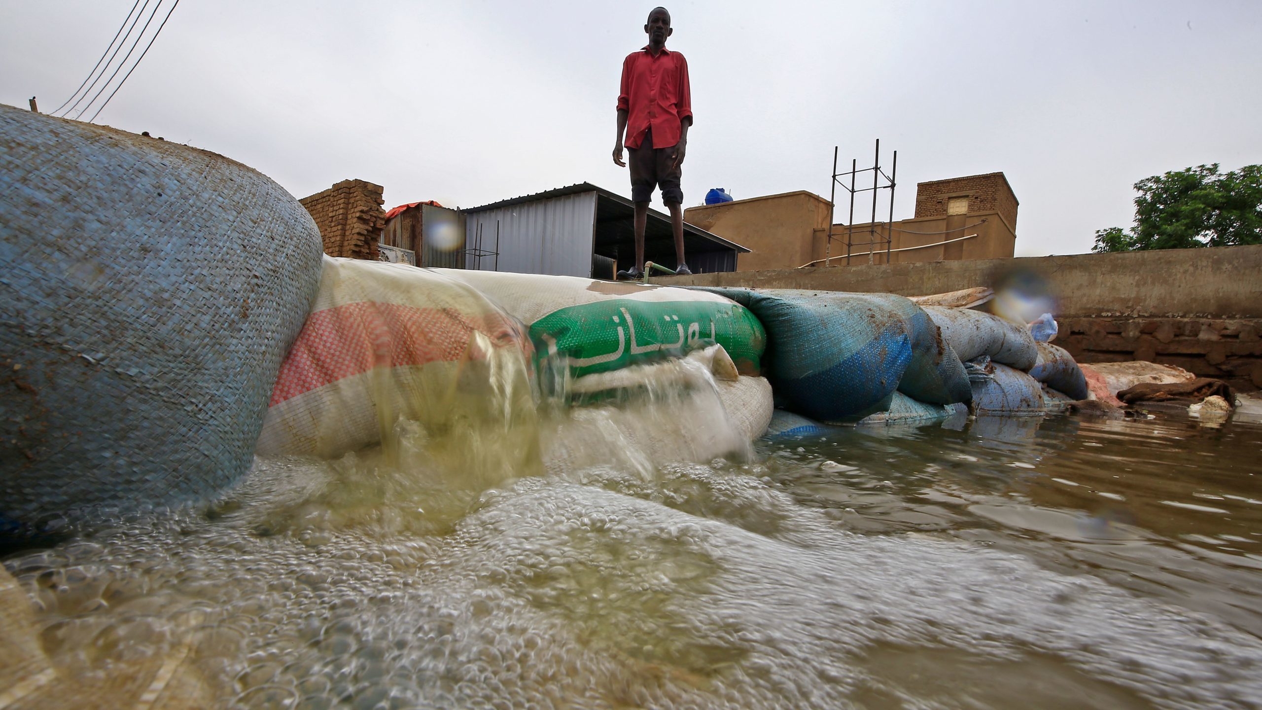 Floods in Sudan Cause Destruction, Death