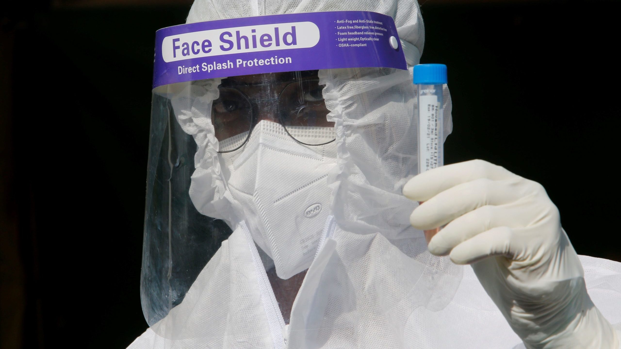 Israel Leads World in Pandemic Testing – but Also Positivity Rate