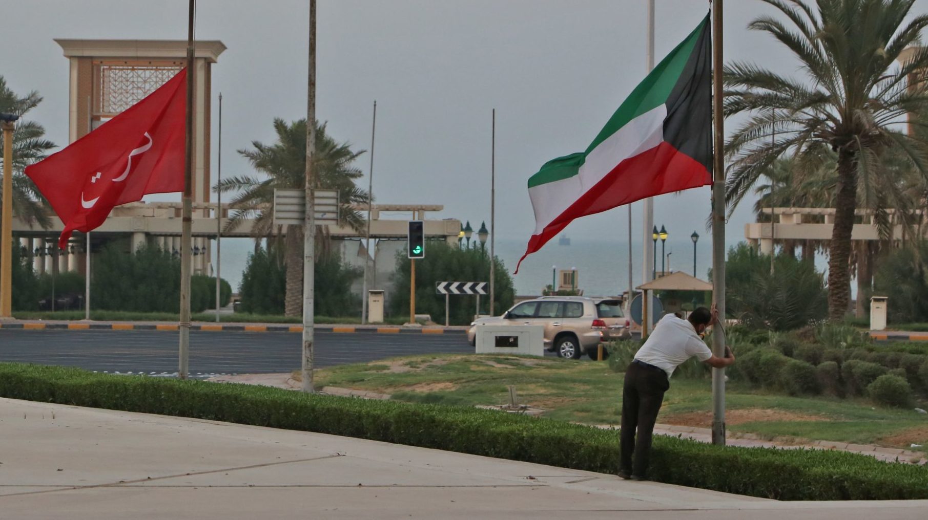 Kuwait’s Emir Dies at 91 – and it’s the ‘End of an Era’ (AUDIO INTERVIEW)