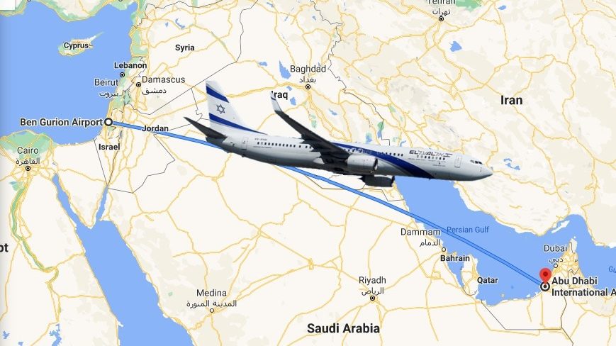 Saudi Arabia Signals Approval of New Israel Lovefest With Open Skies Announcement