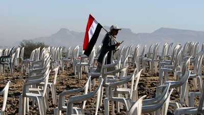 The Yemen Matrix: Untangling the Relationships that Drive the War