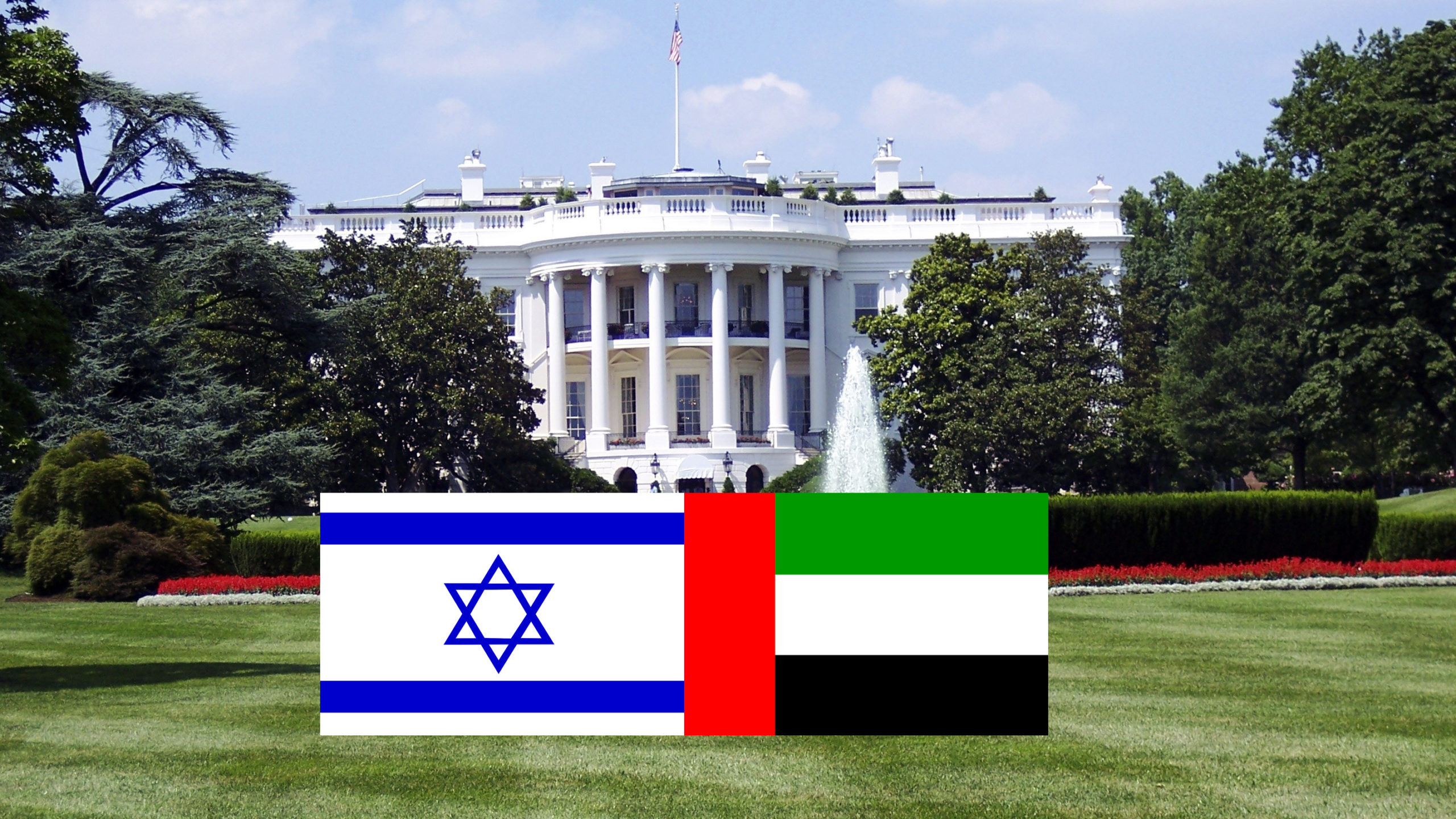 Israel-UAE Ceremony Announced