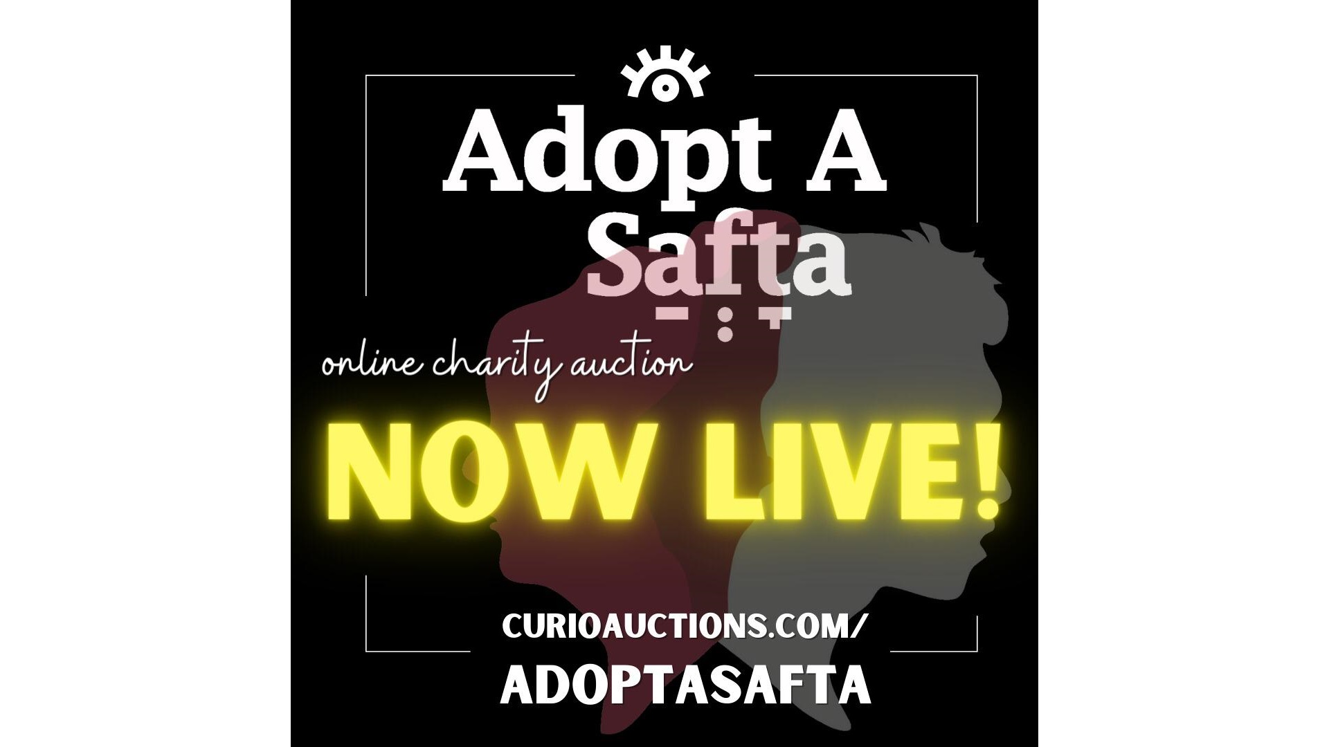 Adopt-A-Safta Auction – Now Live!