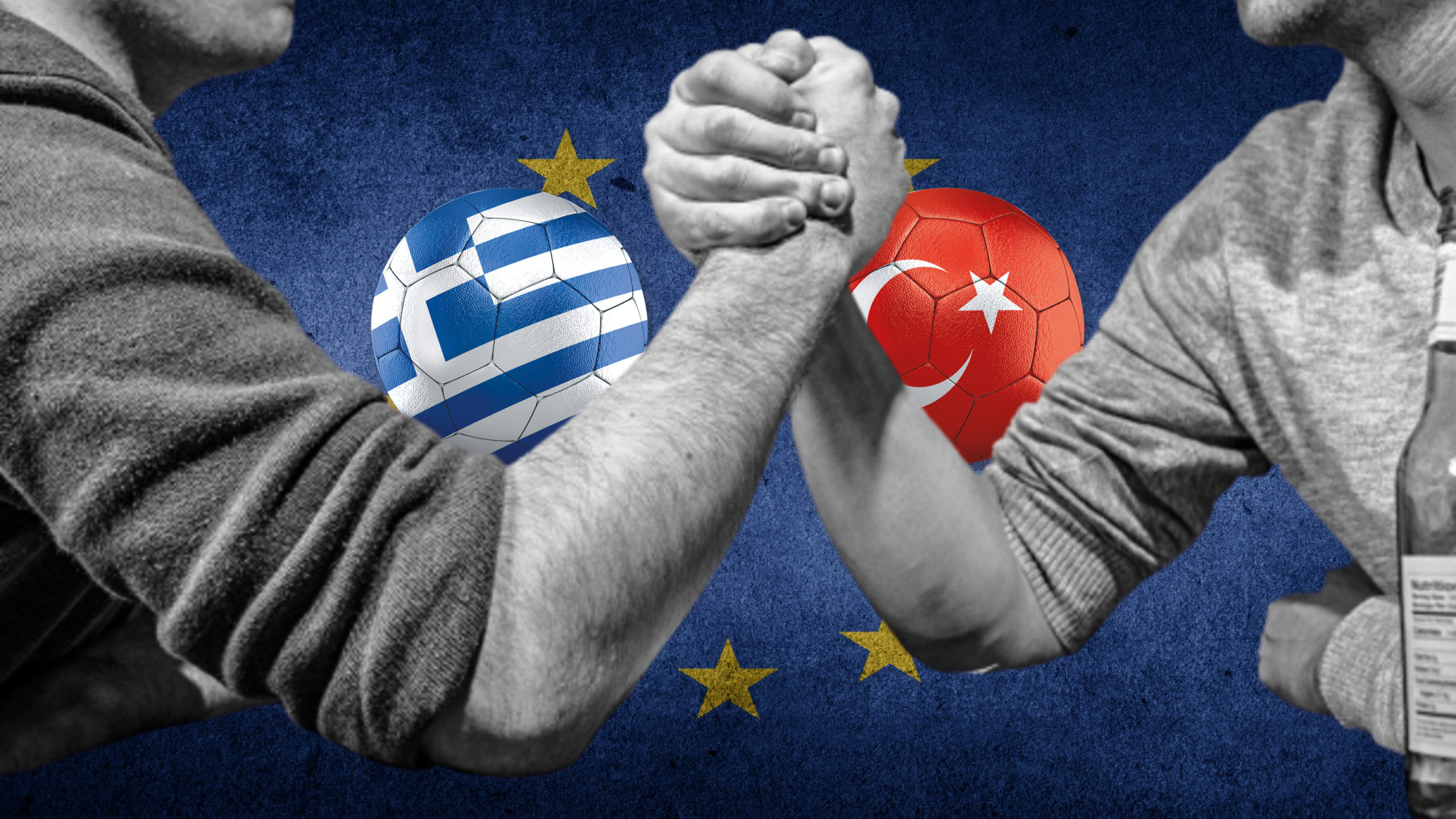 Greek PM Calls on EU to Take On Turkey