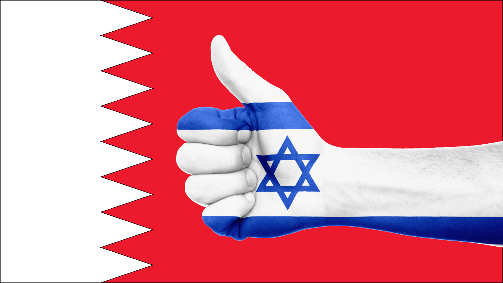 Israelis Welcome Normalization with Bahrain (VIDEO REPORT)