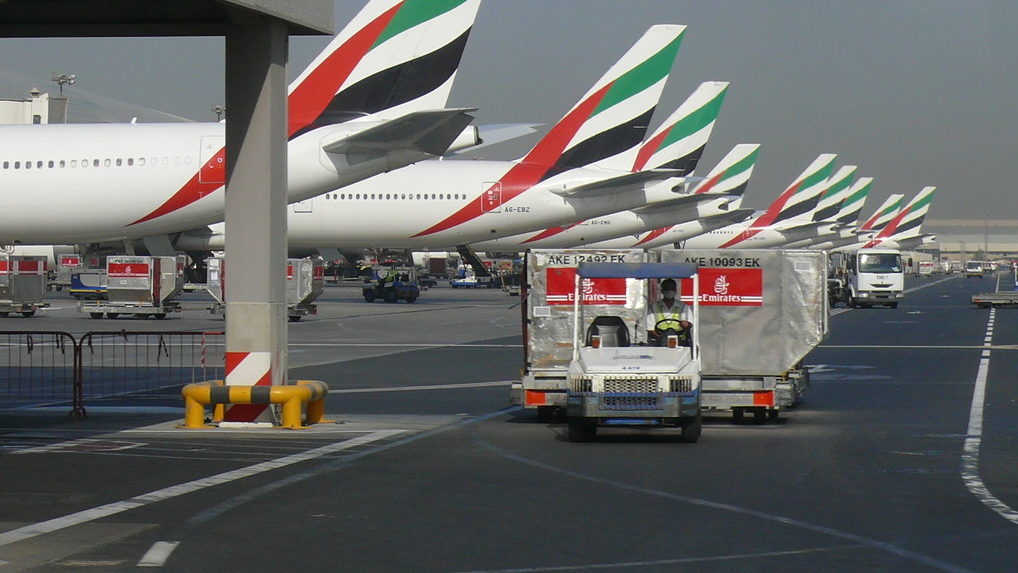 Emirates Airline Posts $5.5 Billion Loss