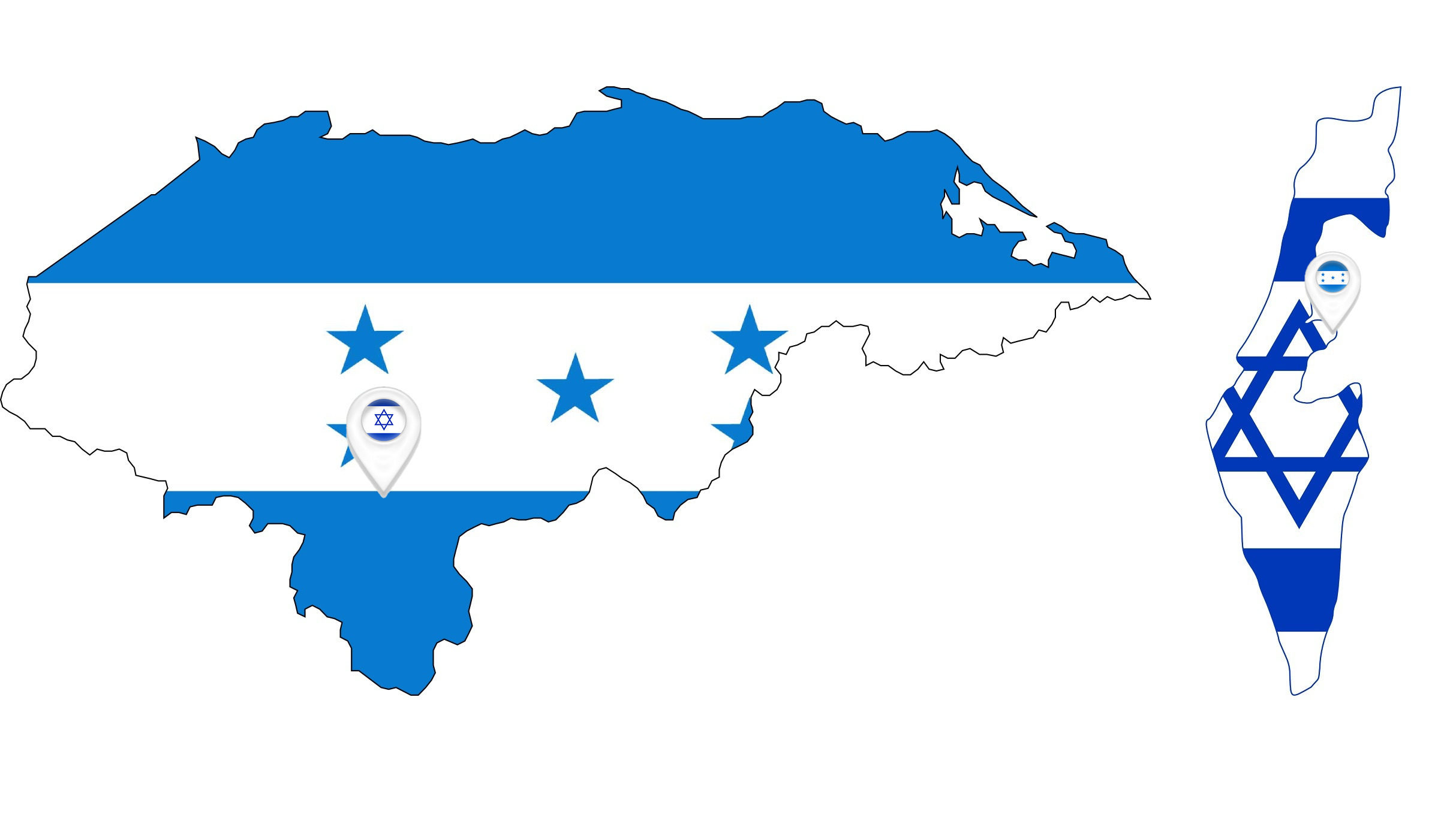Honduras and Israel to Open Embassies in Jerusalem, Tegucigalpa by End of 2020
