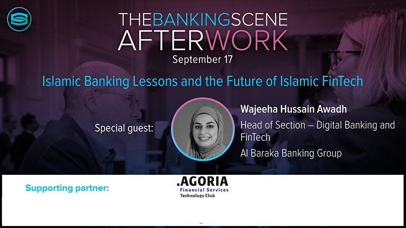 The Banking Scene Afterwork