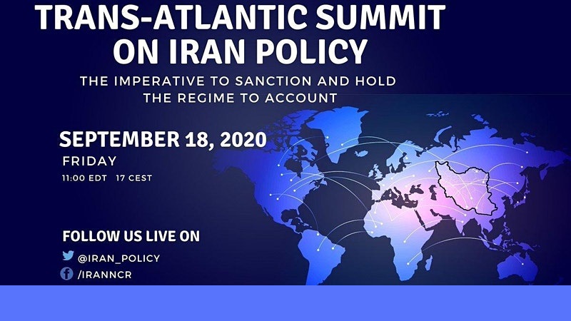 Trans-Atlantic Summit on Iran Policy