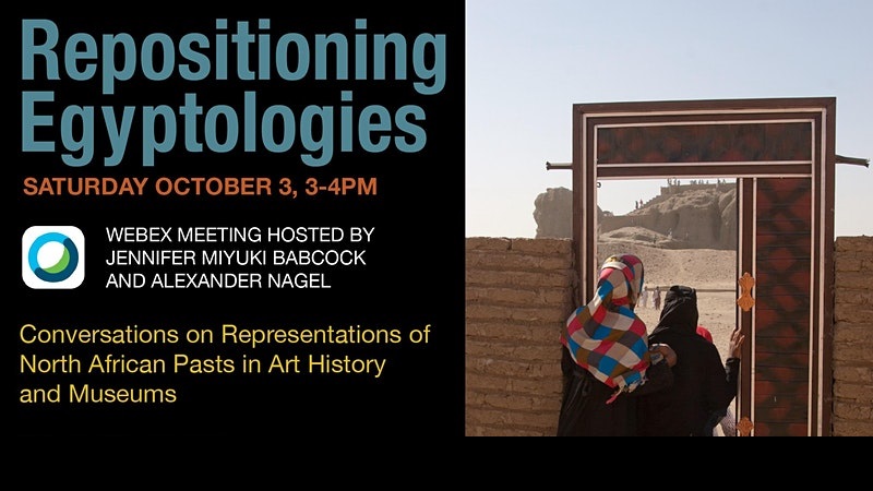 Repositioning Egyptologies