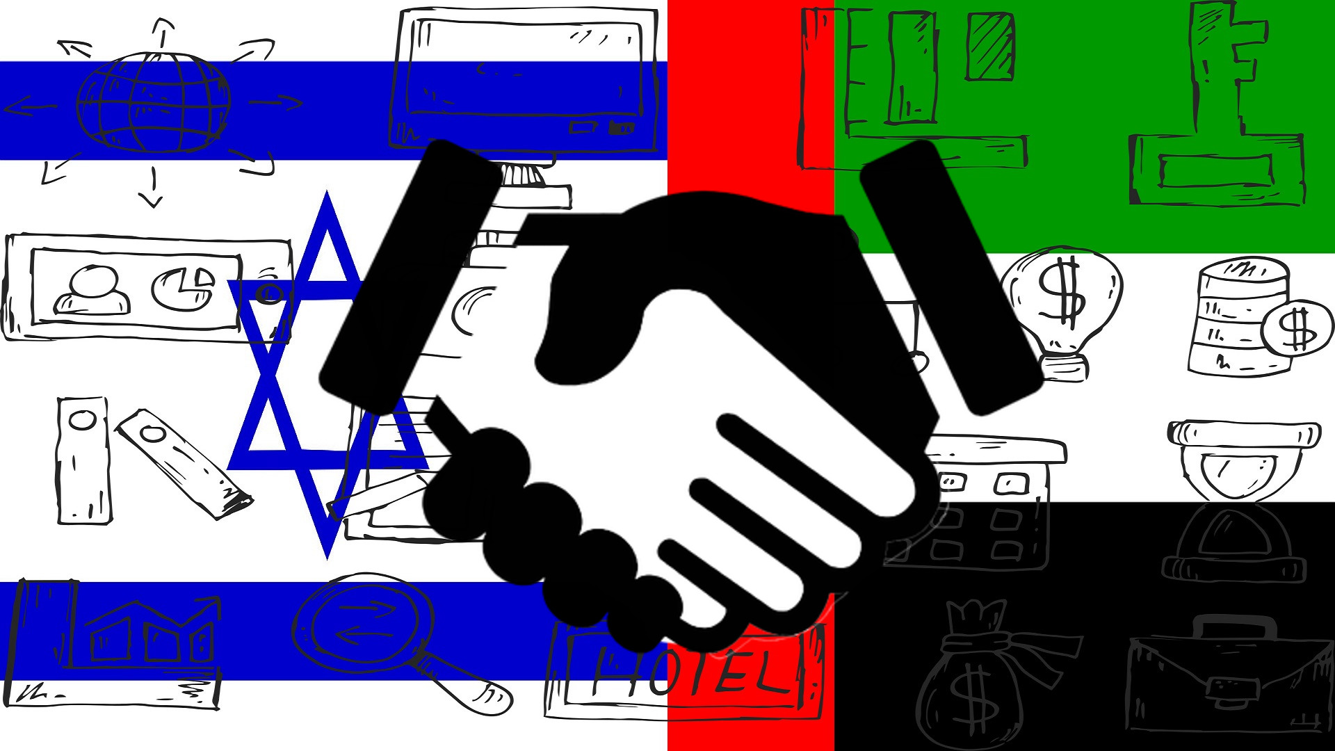Israel, UAE to Cooperate on Financial Services, Investment