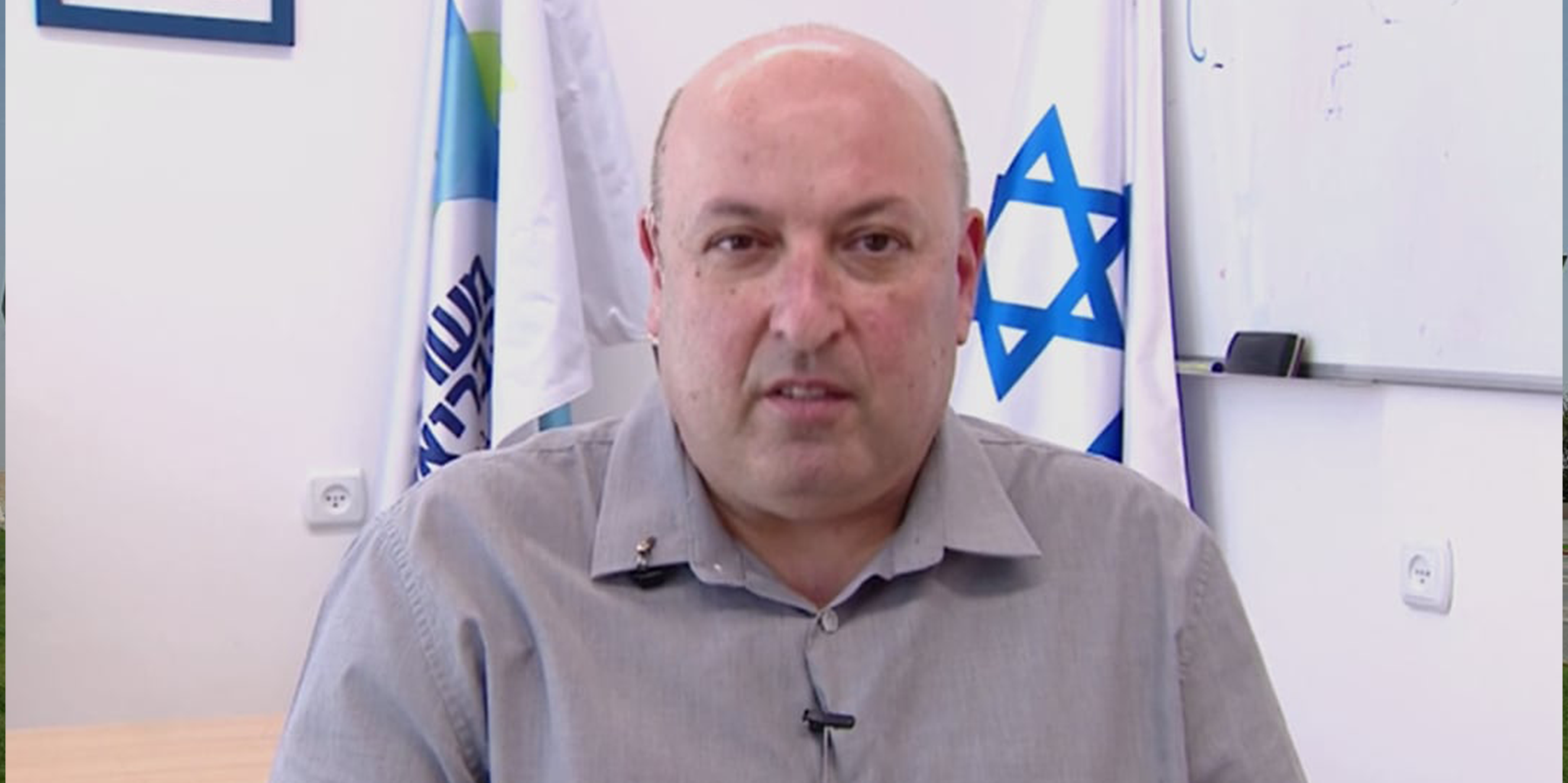 Another Top Israeli Health Official Quits at Critical Time