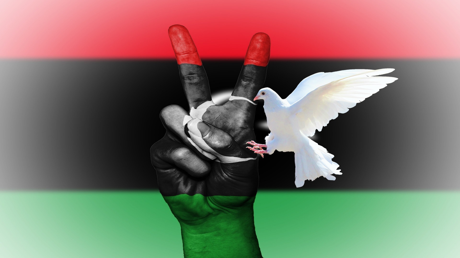 Libyan Peace Talks Underway in Morocco