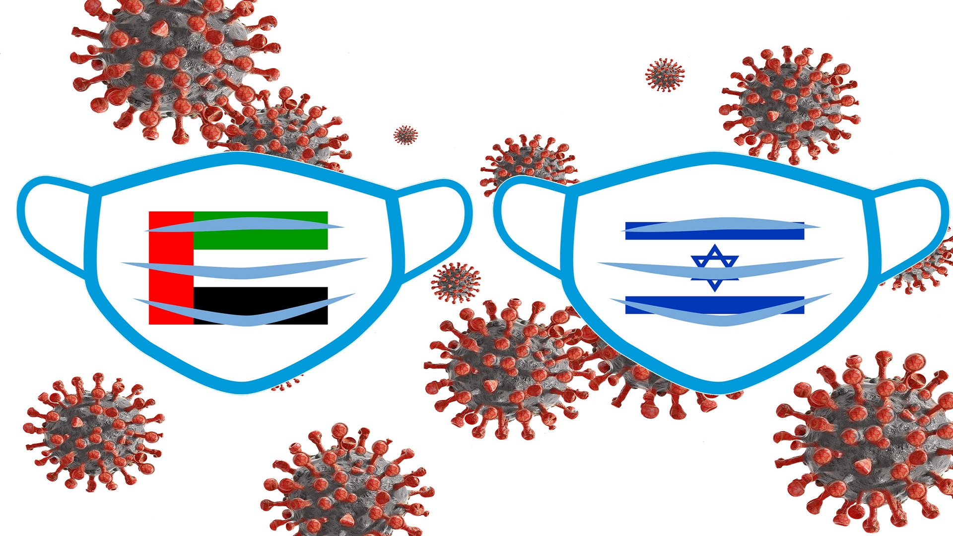 UAE, Israel Struggle with Surge in Coronavirus Cases