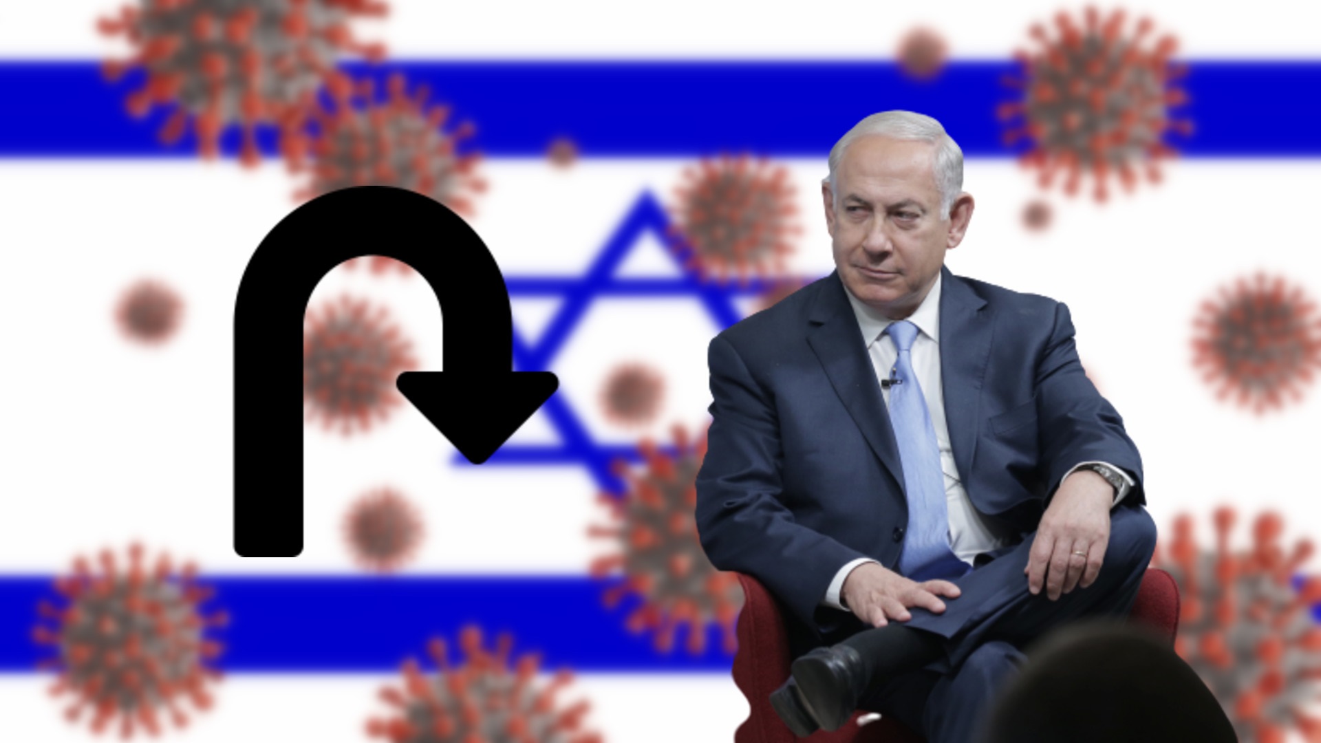 Netanyahu Pulls a Fast One on His Own Health Advisers