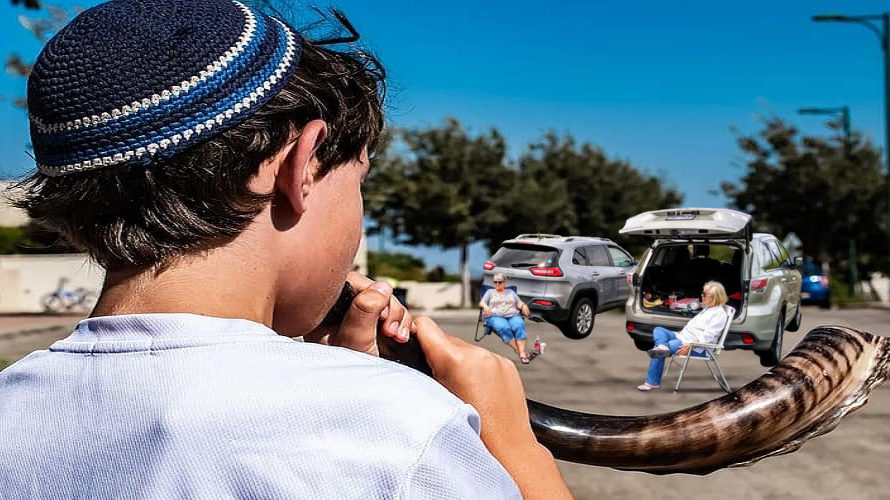 Tailgates of Repentance: Jews to Observe Ancient High Holidays in a New Way