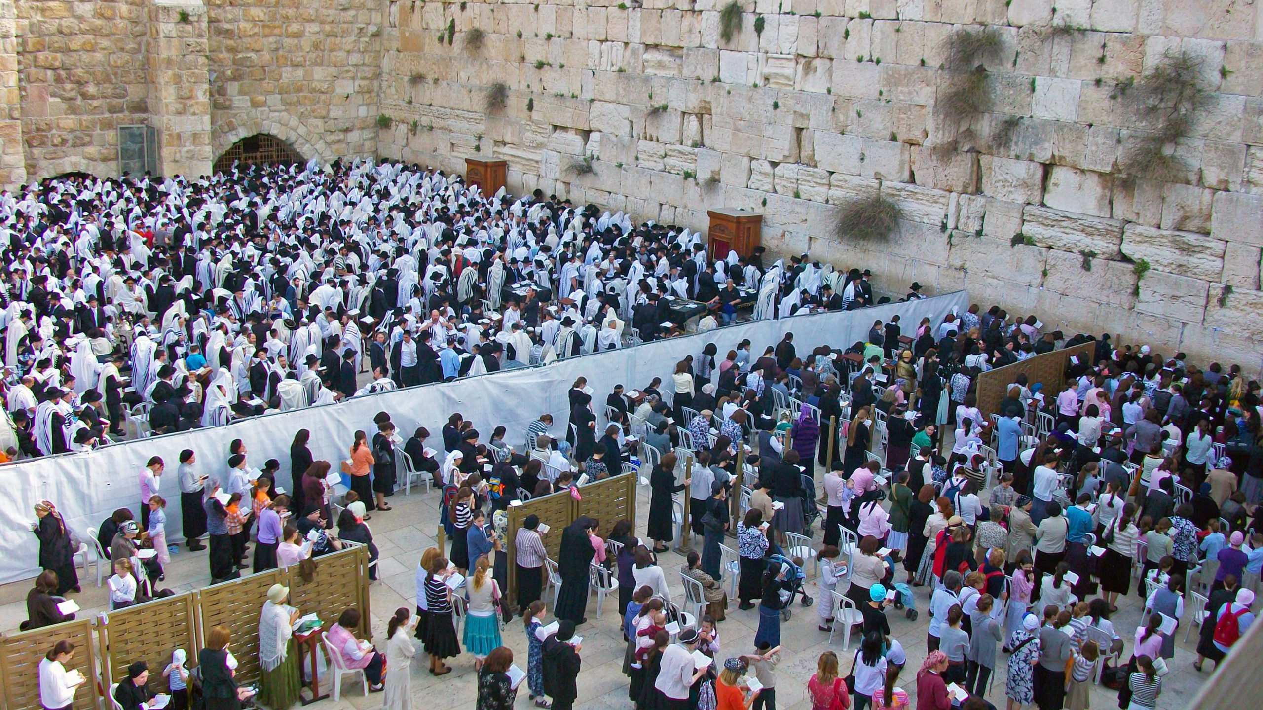 Western Wall: Expect High Holy Days Like Never Before (VIDEO REPORT)