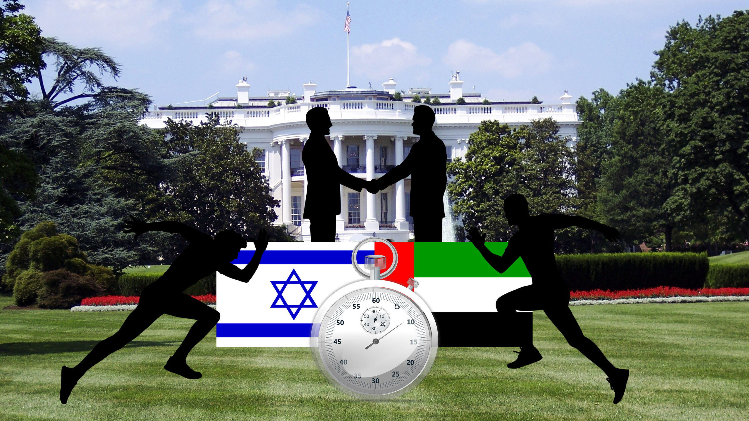 Former Israeli Diplomats on Abraham Accord Signing: What’s the Rush?