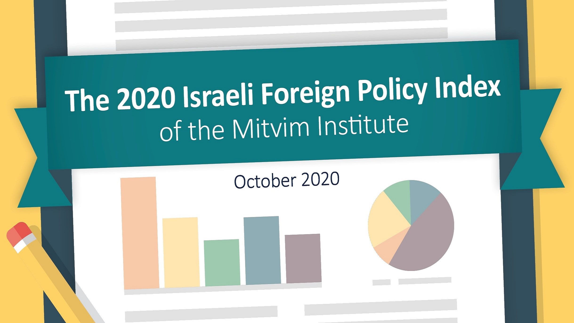 Exclusive Briefing on Mitvim’s 2020 Israeli Foreign Policy Index