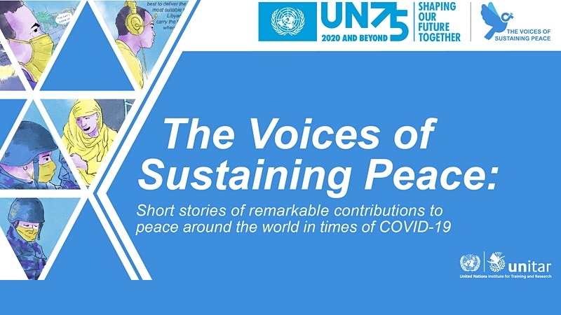 The Voices of Sustaining Peace