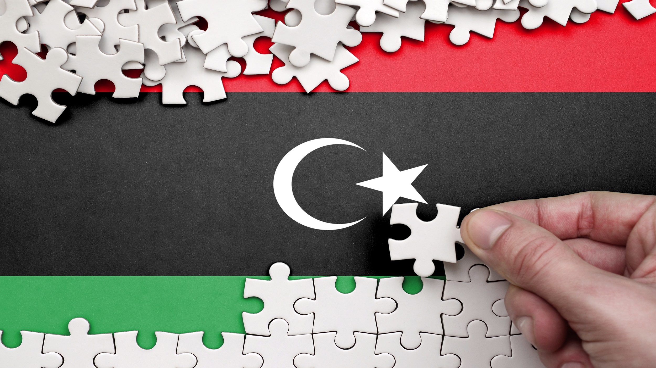 Careful Optimism in Libyan Peace Talks