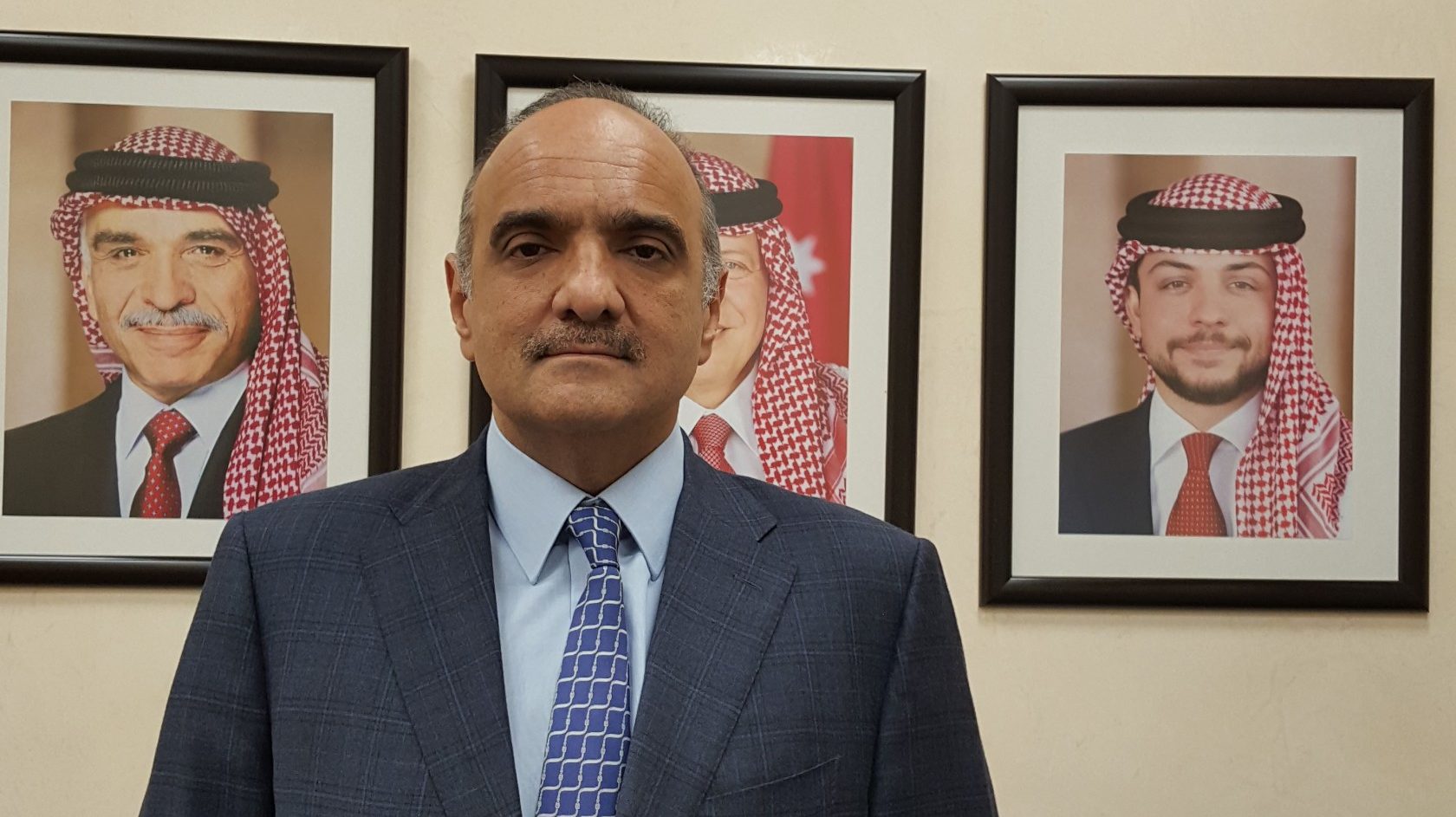 Jordan’s King Selects Diplomat, Adviser as Prime Minister