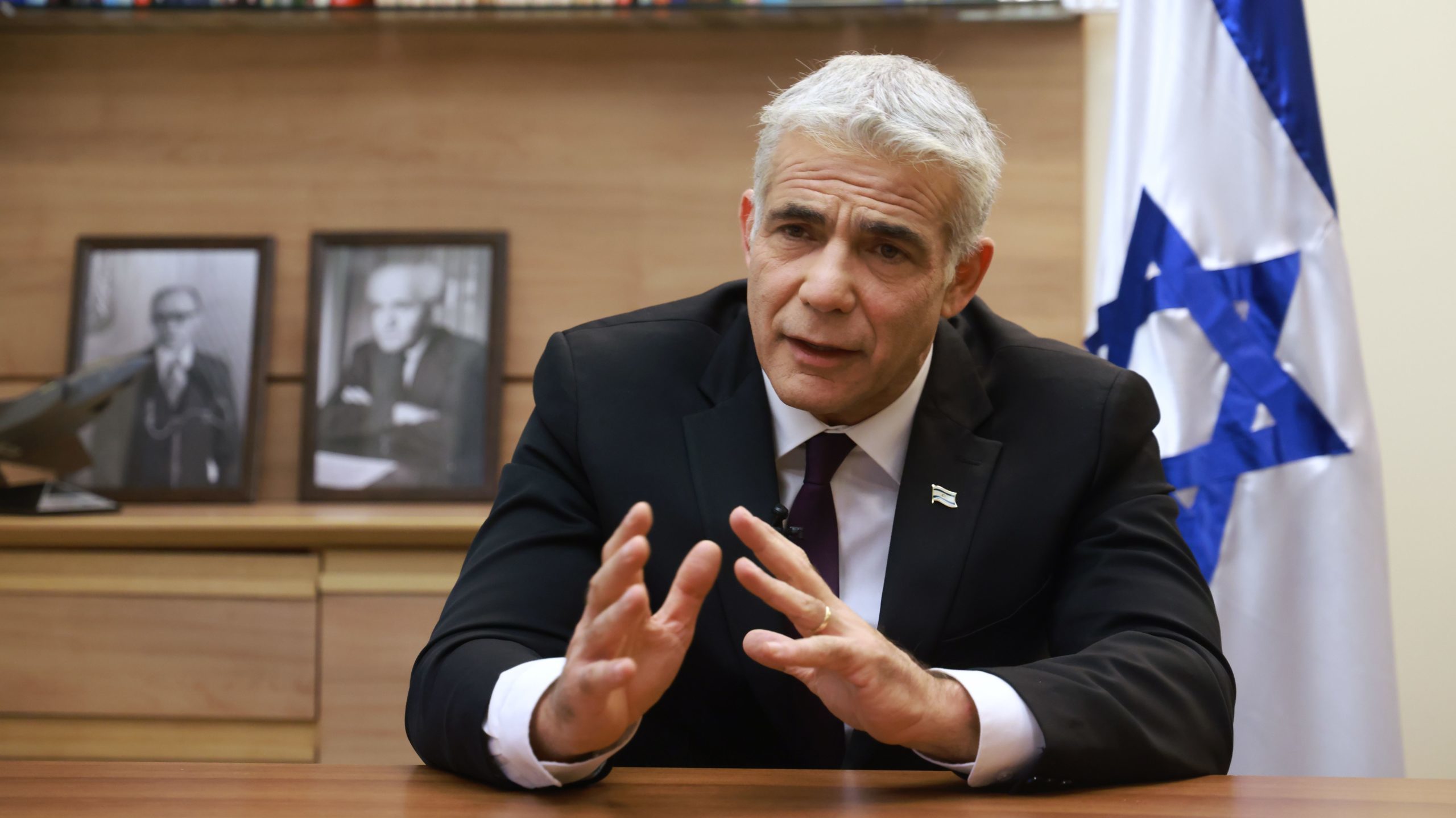 Israel’s Opposition Leader Fails to Get Knesset Backing for No-Confidence Motion