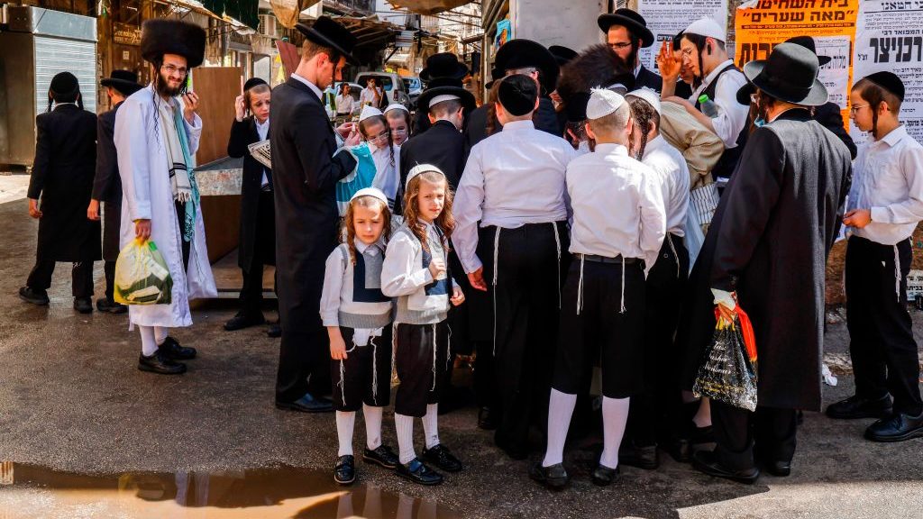An Inevitable New Contract between the Ultra-Orthodox Community and the State of Israel