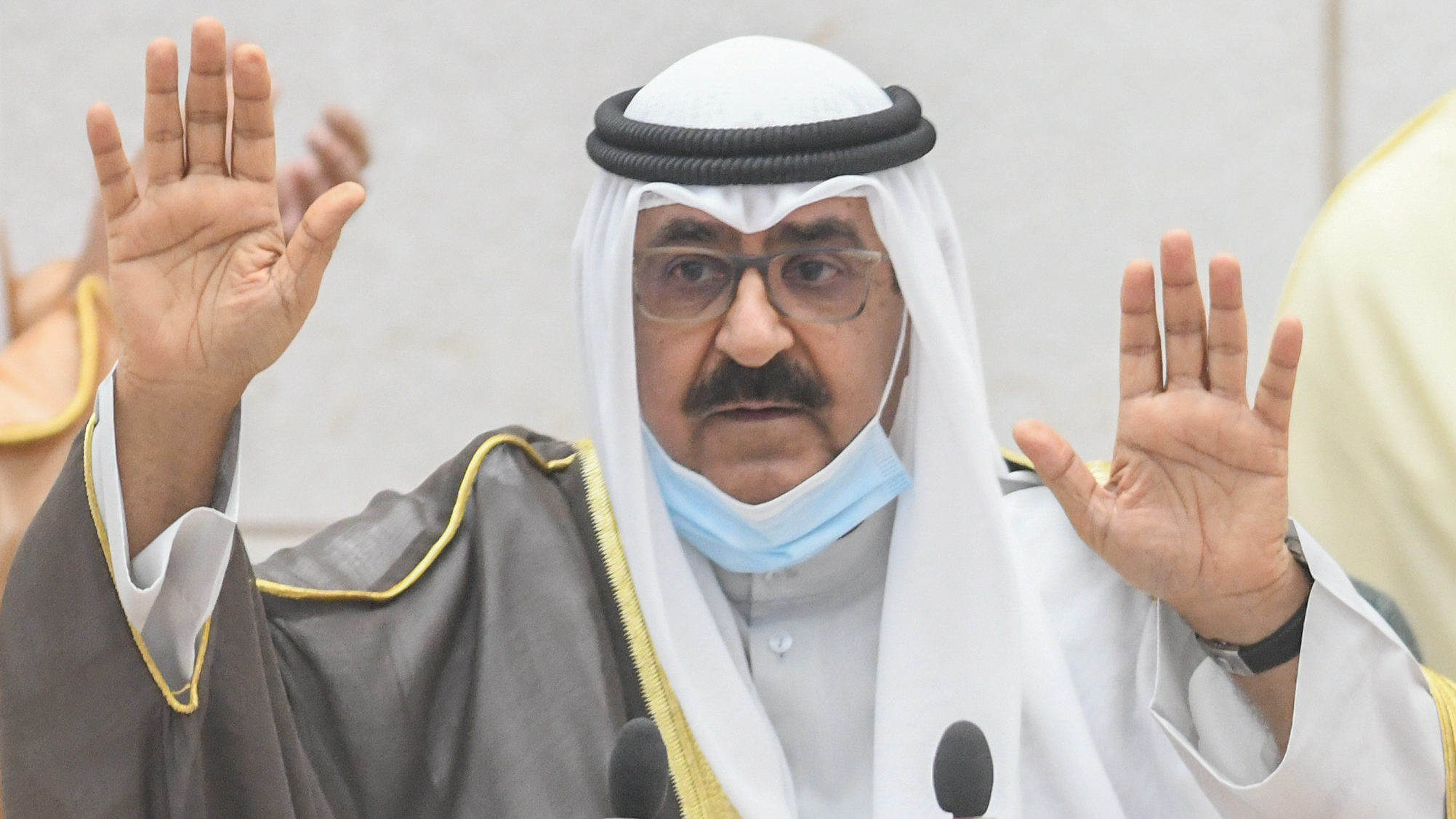 New Kuwait Emir Names Crown Prince
