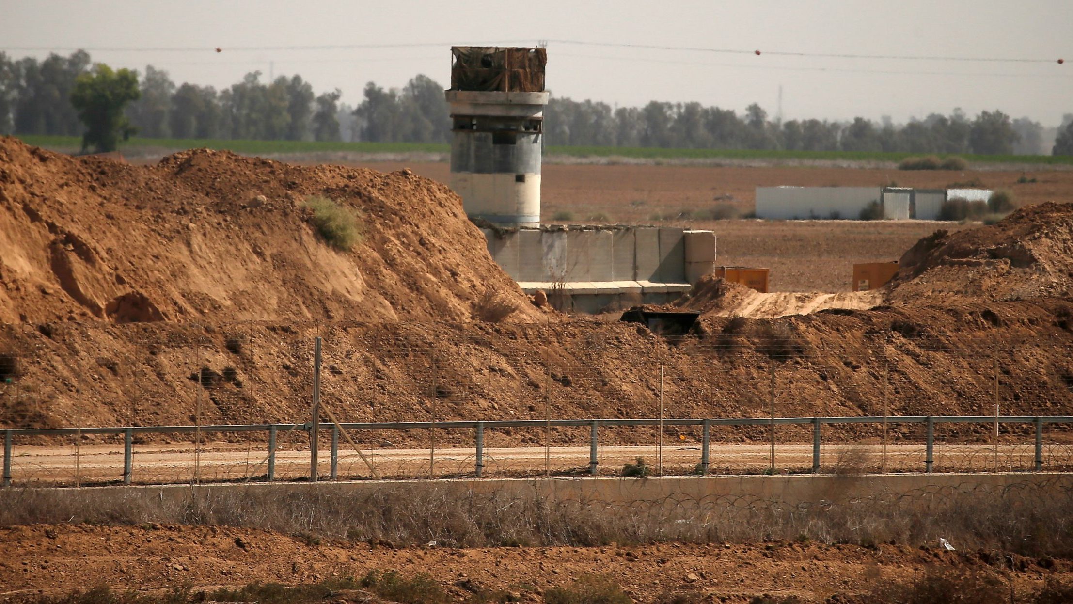 Israel: Hamas Behind Latest Tunnel from Gaza Strip