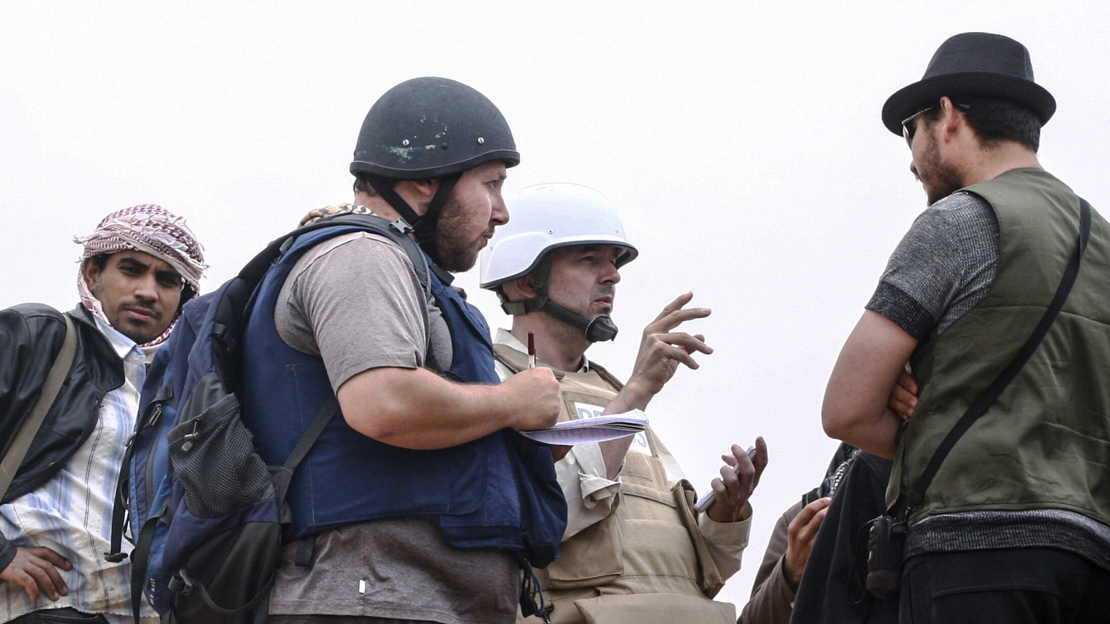 Remembering Steven Sotloff’s Courage a Decade After His Execution