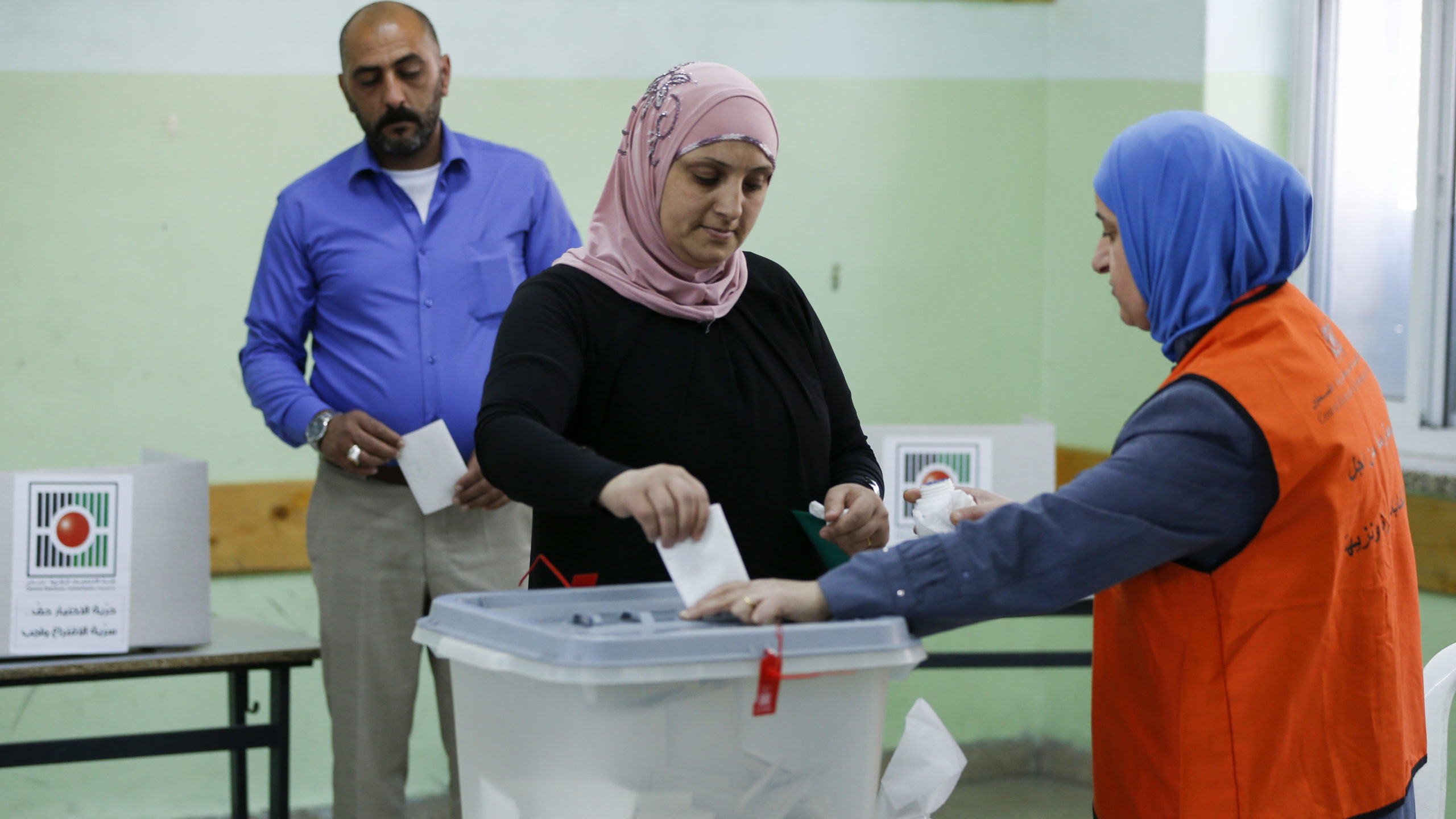 Palestinian Elections: A Battle for Democracy in the Face of Occupation