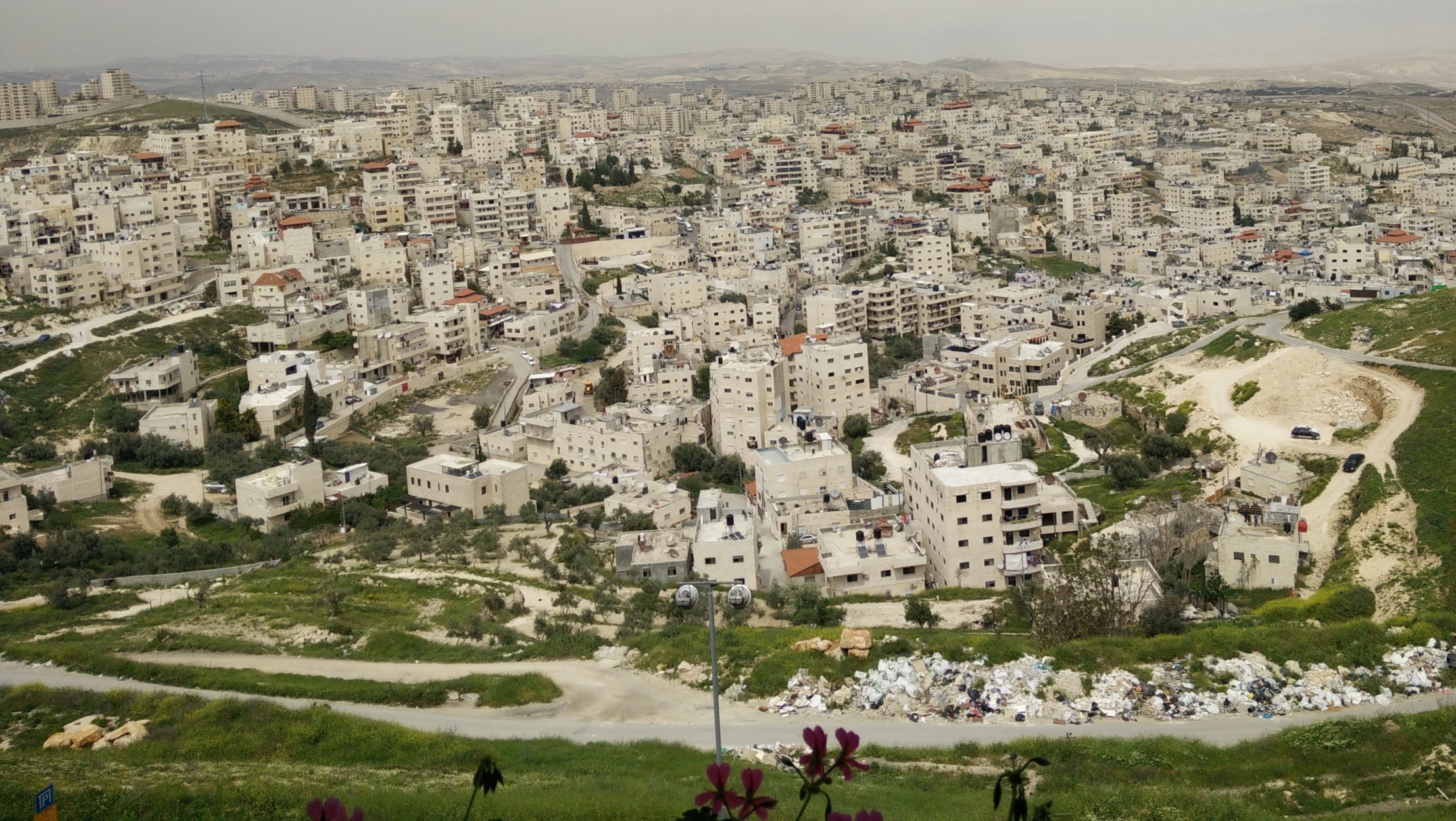 East Jerusalem Residents Question Motive behind Municipal Building Plan (VIDEO REPORT)