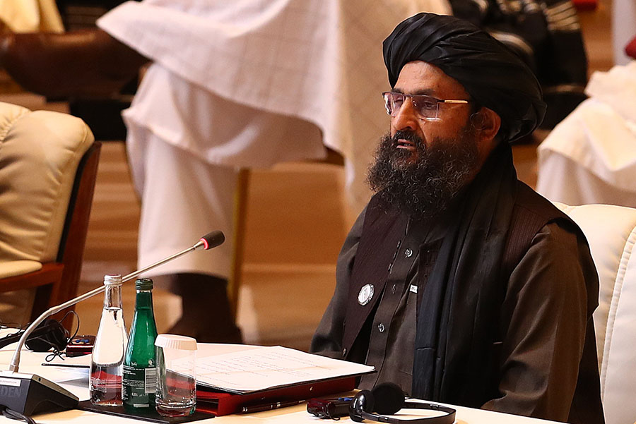 Taliban Agrees to Reset Cease-Fire as Talks Continue